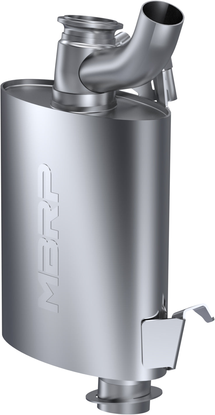 Mbrp Performance Exhaust Trail Series - Snowmobile Collection