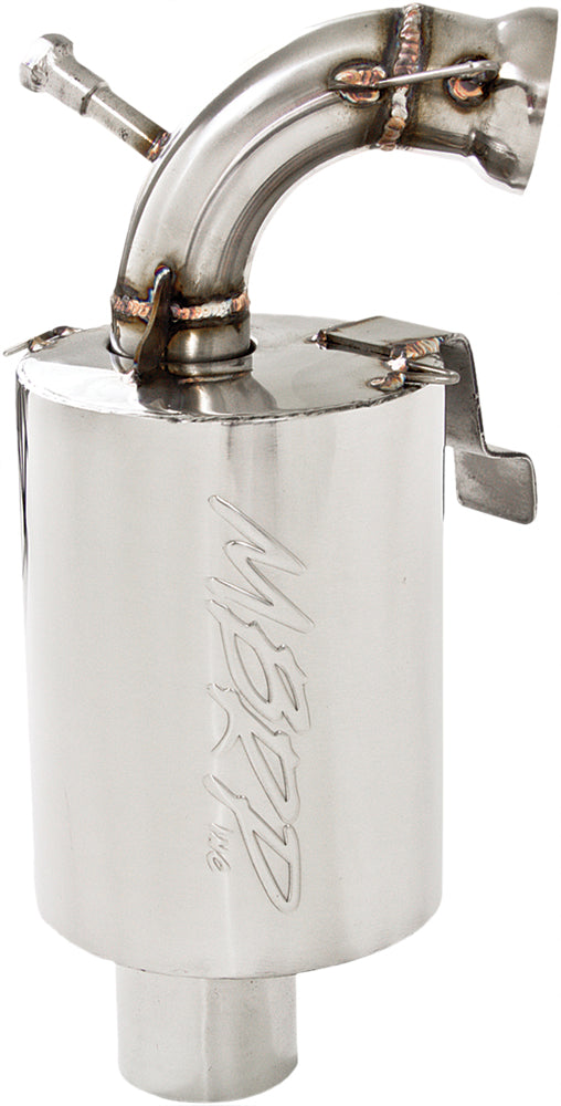 Mbrp Performance Exhaust Trail Series - Snowmobile Collection