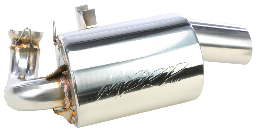 Mbrp Performance Exhaust Trail Series - Snowmobile Collection