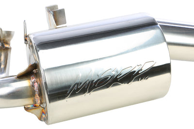 Mbrp Performance Exhaust Trail Series - Snowmobile Collection