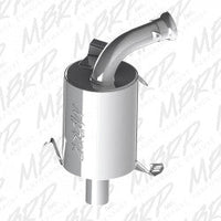 Mbrp Performance Exhaust Trail Series - Snowmobile Collection