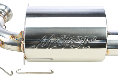 Mbrp Performance Exhaust Trail Series - Snowmobile Collection