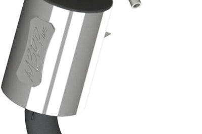 Mbrp Performance Exhaust Trail Silencer - Snowmobile Collection