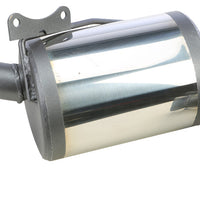 Mbrp Performance Exhaust Trail Silencer - Snowmobile Collection