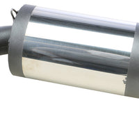 Mbrp Performance Exhaust Trail Silencer - Snowmobile Collection
