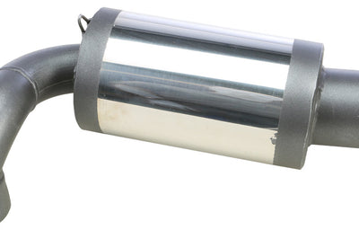 Mbrp Performance Exhaust Trail Silencer - Snowmobile Collection