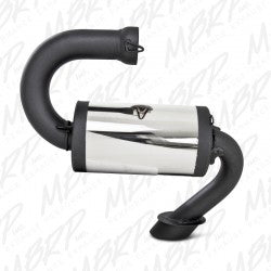 Mbrp Performance Exhaust Trail Silencer - Snowmobile Collection