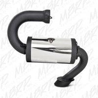 Mbrp Performance Exhaust Trail Silencer - Snowmobile Collection