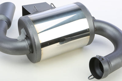 Mbrp Performance Exhaust Trail Silencer - Snowmobile Collection