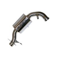 Mbrp Performance Exhaust Trail Silencer - Snowmobile Collection