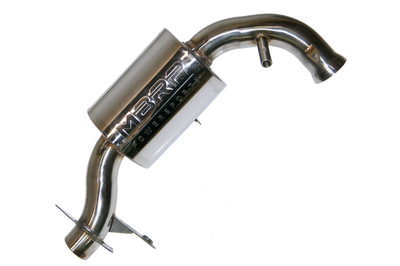 Mbrp Performance Exhaust Trail Silencer - Snowmobile Collection