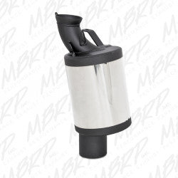 Mbrp Performance Exhaust Trail Silencer - Snowmobile Collection