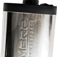 Mbrp Performance Exhaust Trail Silencer - Snowmobile Collection