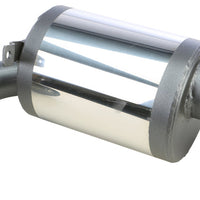 Mbrp Performance Exhaust Trail Silencer - Snowmobile Collection