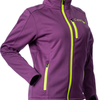 Dsg Performance Fleece Zip Up Deep Amethyst Xs - Navy / Large - Apparel Collection