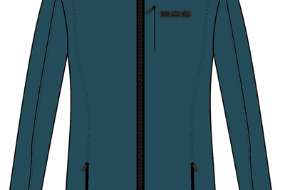 Dsg Performance Fleece Zip Up Deep Amethyst Xs - Navy / Large - Apparel Collection