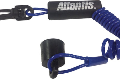 Atlantis Performance Lanyard Blue - Watercraft Collection
