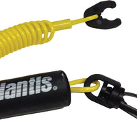 Atlantis Performance Lanyard Blue - Black - Watercraft Collection