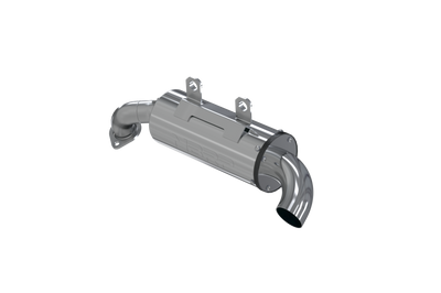 Mbrp Performance Series Single Slip-on - Atv Products