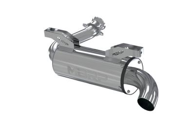 Mbrp Performance Series Single Slip-on - Atv Products