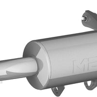 Mbrp Performance Slip-on Muffler - Atv Products