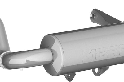 Mbrp Performance Slip-on Muffler - Atv Products