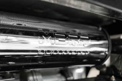 Mbrp Performance Slip-on Muffler - Atv Products