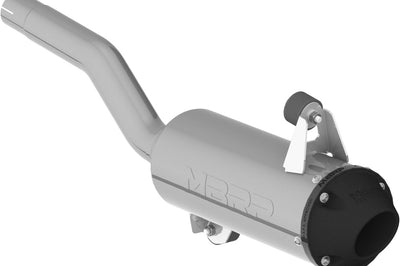 Mbrp Performance Slip-on Muffler - Atv Products