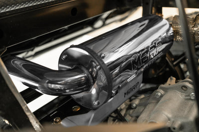 Mbrp Performance Slip-on Muffler - Atv Products