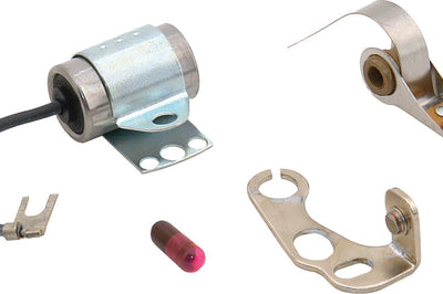 Accel Performance Tune-up Kit Points/condenser - Harddrive Products