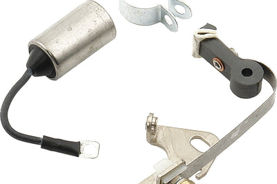 Accel Performance Tune-up Kit Points/condenser - Harddrive Products