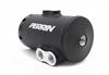 Perrin Performance 08-14 Subaru WRX/STI Black Air Oil Separator - Engine Components