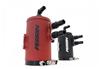 Perrin Performance 15-18 Subaru WRX Wrinkle Red Air Oil Separator Kit - Engine Components