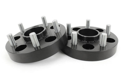 Perrin Performance 17-18 Honda Civic Type R 64.1mm Hub 5x120 27mm Wheel Spacers (One Pair) - and Tire Accessories
