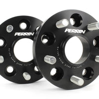 Perrin Performance 17-18 Honda Civic Type R 64.1mm Hub 5x120 27mm Wheel Spacers (One Pair) - and Tire Accessories
