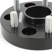 Perrin Performance 17-18 Honda Civic Type R 64.1mm Hub 5x120 27mm Wheel Spacers (One Pair) - and Tire Accessories