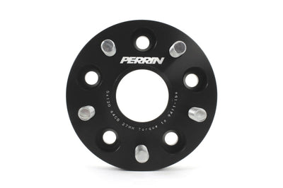 Perrin Performance 17-18 Honda Civic Type R 64.1mm Hub 5x120 27mm Wheel Spacers (One Pair) - and Tire Accessories