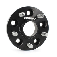 Perrin Performance 17-18 Honda Civic Type R 64.1mm Hub 5x120 27mm Wheel Spacers (One Pair) - and Tire Accessories