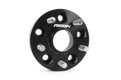 Perrin Performance 17-18 Honda Civic Type R 64.1mm Hub 5x120 27mm Wheel Spacers (One Pair) - and Tire Accessories