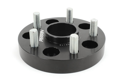 Perrin Performance 17-18 Honda Civic Type R 64.1mm Hub 5x120 27mm Wheel Spacers (One Pair) - and Tire Accessories