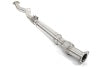 Perrin Performance 22-23 BRZ/GR86 304SS 3in. Midpipe Exhaust - Mufflers & Tips