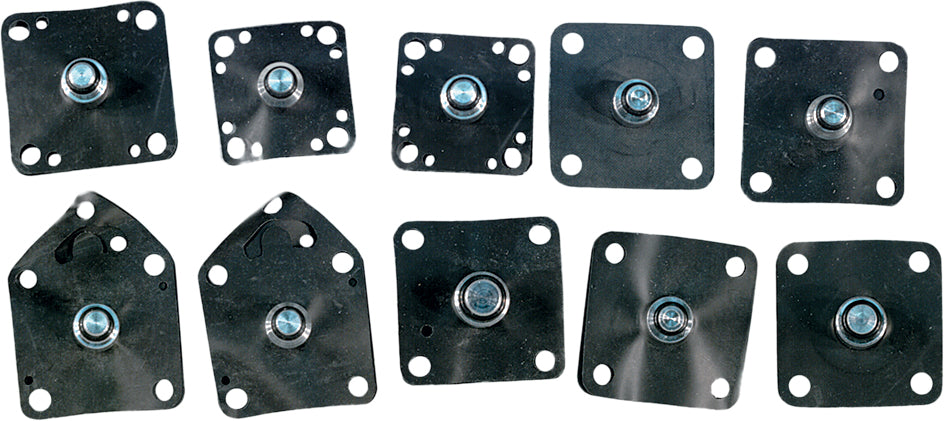 K&l Petcock Diaphragm - Street Collection