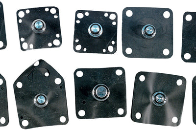 K&l Petcock Diaphragm - Street Collection