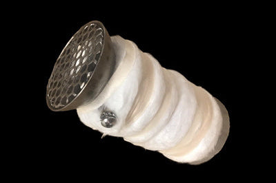 Voodoo Phantom Baffle - Black - Street Collection