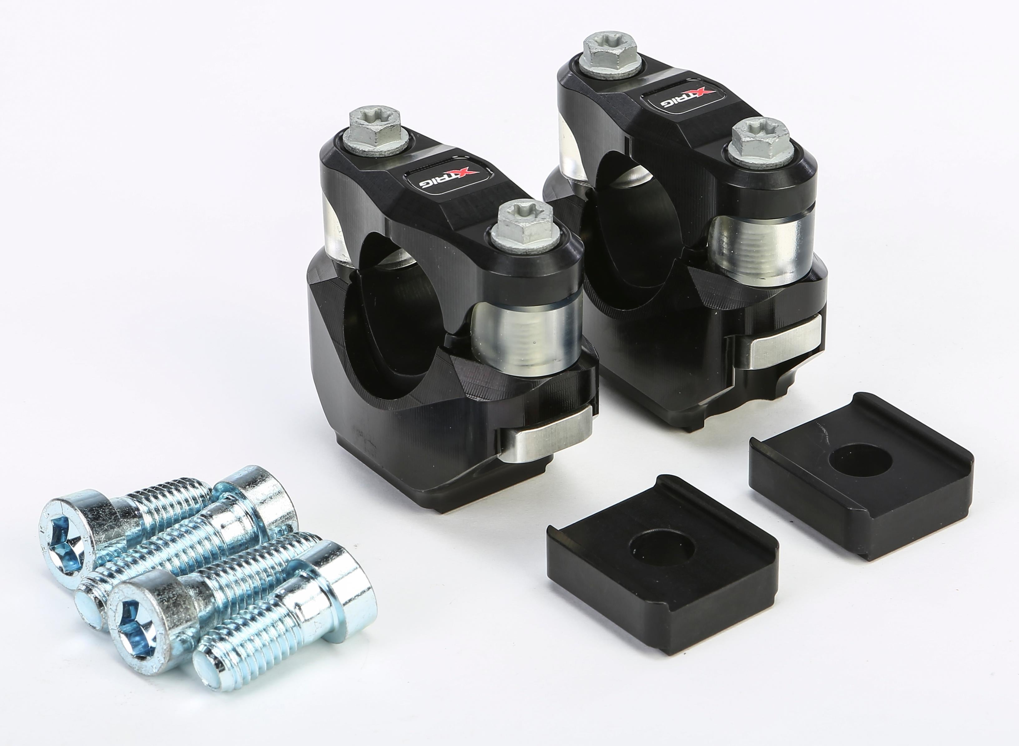 Xtrig Phds For Rocs Triple Clamps 28mm All - Offroad Collection