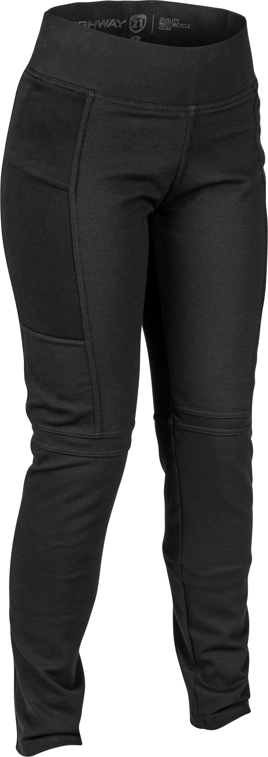 Highway 21 Phoenix Leggings Black Sz 24 - US 02 - Harddrive Products