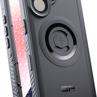 SP CONNECT Phone Case Xtreme Spc+ Iphone 16 Black