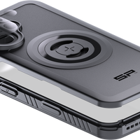 SP CONNECT Phone Case Xtreme Spc+ Iphone 16 Black