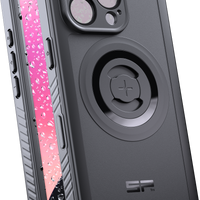 SP CONNECT Phone Case Xtreme Spc+ Iphone 16 Pro Black