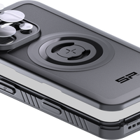 SP CONNECT Phone Case Xtreme Spc+ Iphone 16 Pro Black